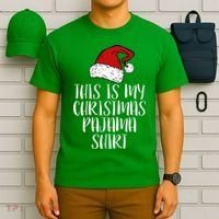 This Is My Christmas Pajama T-Shirt thumb 6