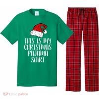 This Is My Christmas Pajama Pajama Set thumb 0