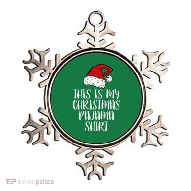This Is My Christmas Pajama Ornament