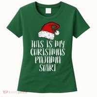 This Is My Christmas Pajama Women's T-Shirt thumb 0