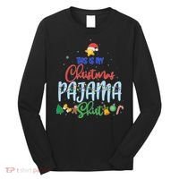 This is My Christmas PJ Shirt Long Sleeve Shirt thumb 0