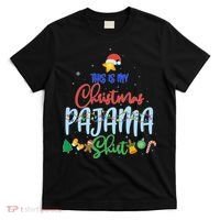 This is My Christmas PJ Shirt T-Shirt thumb 0