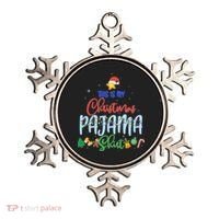 This is My Christmas PJ Shirt Ornament thumb 0