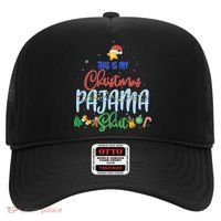 This is My Christmas PJ Shirt Hat thumb 0