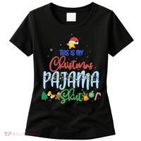 This is My Christmas PJ Shirt Women's T-Shirt thumb 0