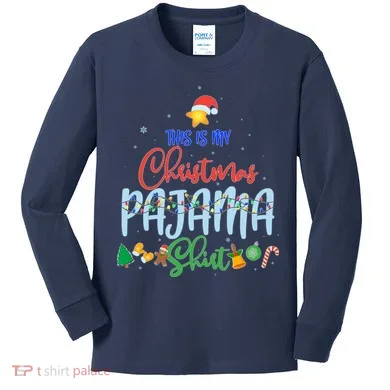 Kids Long Sleeve Shirt