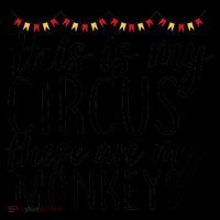 This Is My Circus These Are My Monkeys  Coffee Mug thumb 5