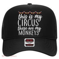 This Is My Circus These Are My Monkeys  Hat thumb 0