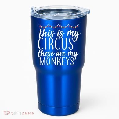 This Is My Circus These Are My Monkeys  Tumbler