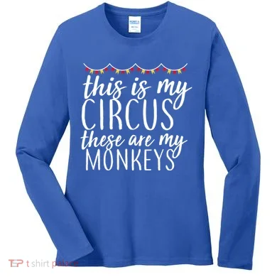 Women's Long Sleeve Shirt