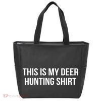 This Is My Deer Hunting Shirt Funny Tote Bag thumb 0