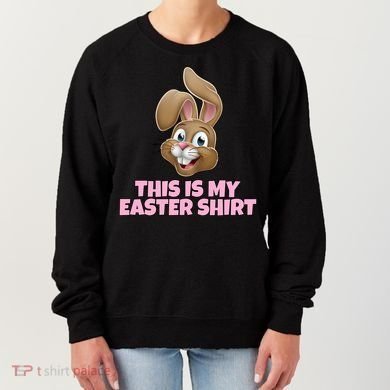 This Is My Easter Women's Sweatshirt