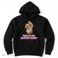 This Is My Easter Hoodie thumb 0