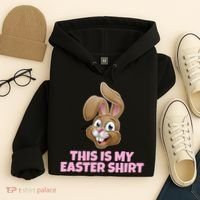 This Is My Easter Hoodie thumb 4