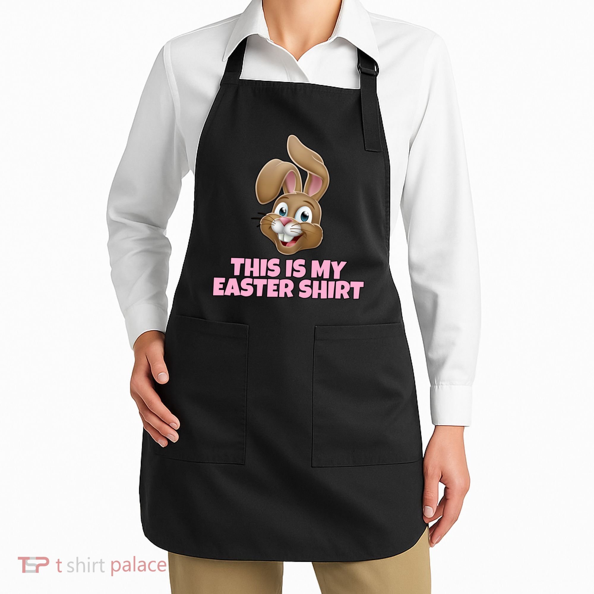 This Is My Easter Apron