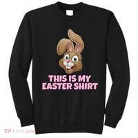 This Is My Easter Sweatshirt thumb 0