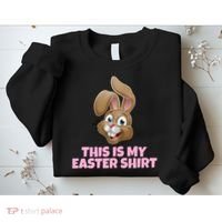 This Is My Easter Sweatshirt thumb 2