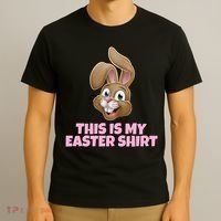 This Is My Easter T-Shirt thumb 3