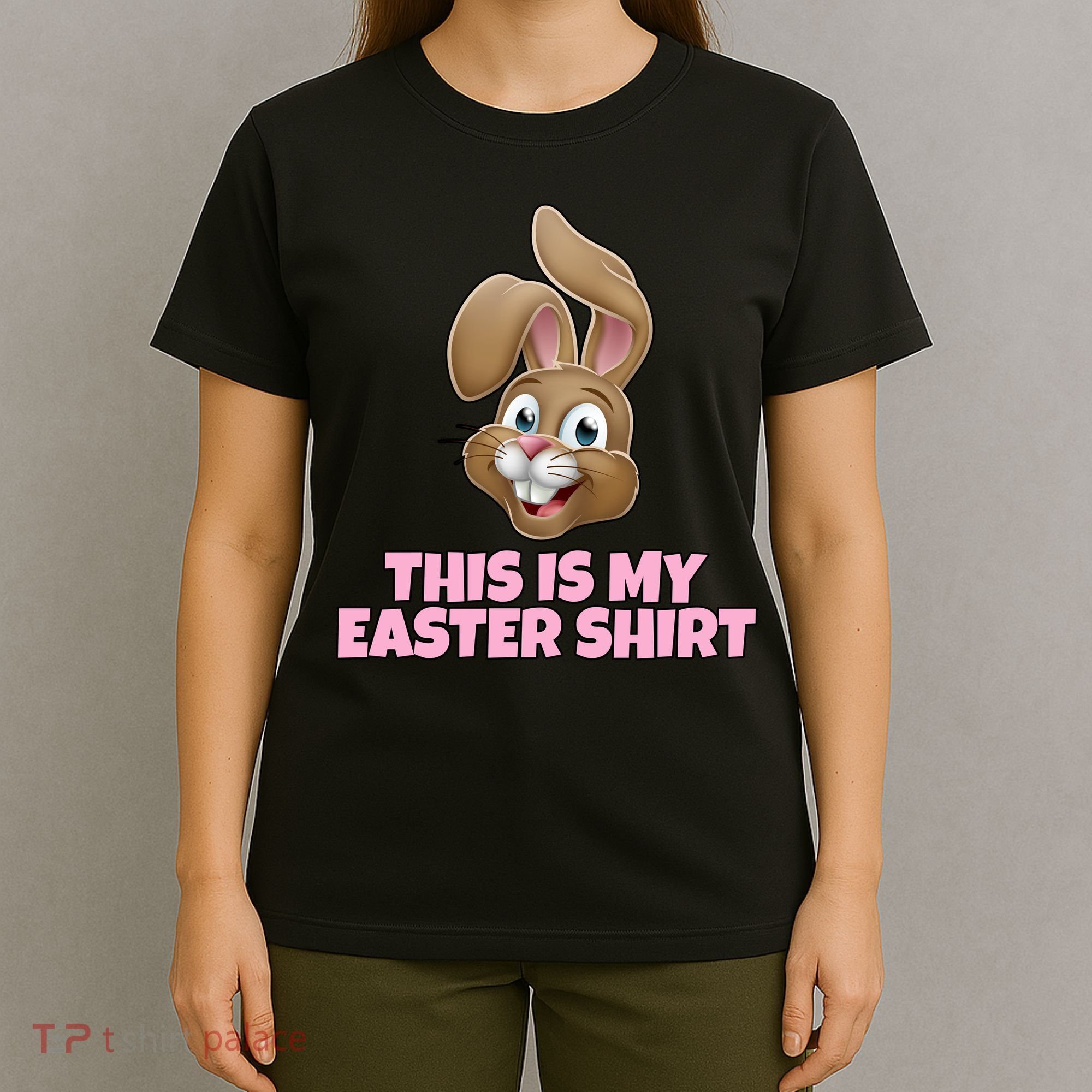 This Is My Easter T-Shirt