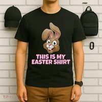 This Is My Easter T-Shirt thumb 6