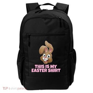 This Is My Easter Backpack