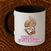 This Is My Easter Coffee Mug thumb 2