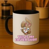 This Is My Easter Coffee Mug thumb 4