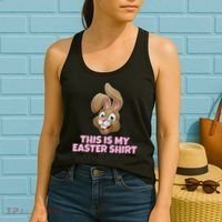 This Is My Easter Women's Tank Top thumb 2