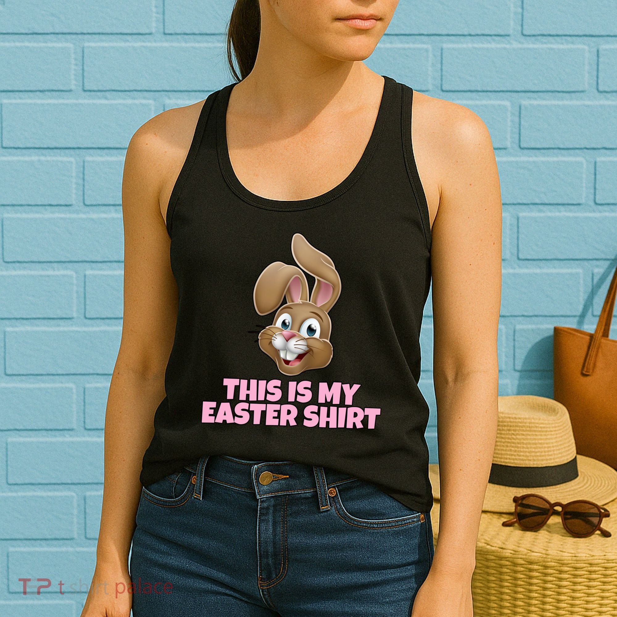 This Is My Easter Women's Tank Top