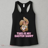 This Is My Easter Women's Tank Top thumb 3