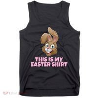 This Is My Easter Tank Top thumb 0