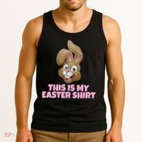 This Is My Easter Tank Top thumb 3