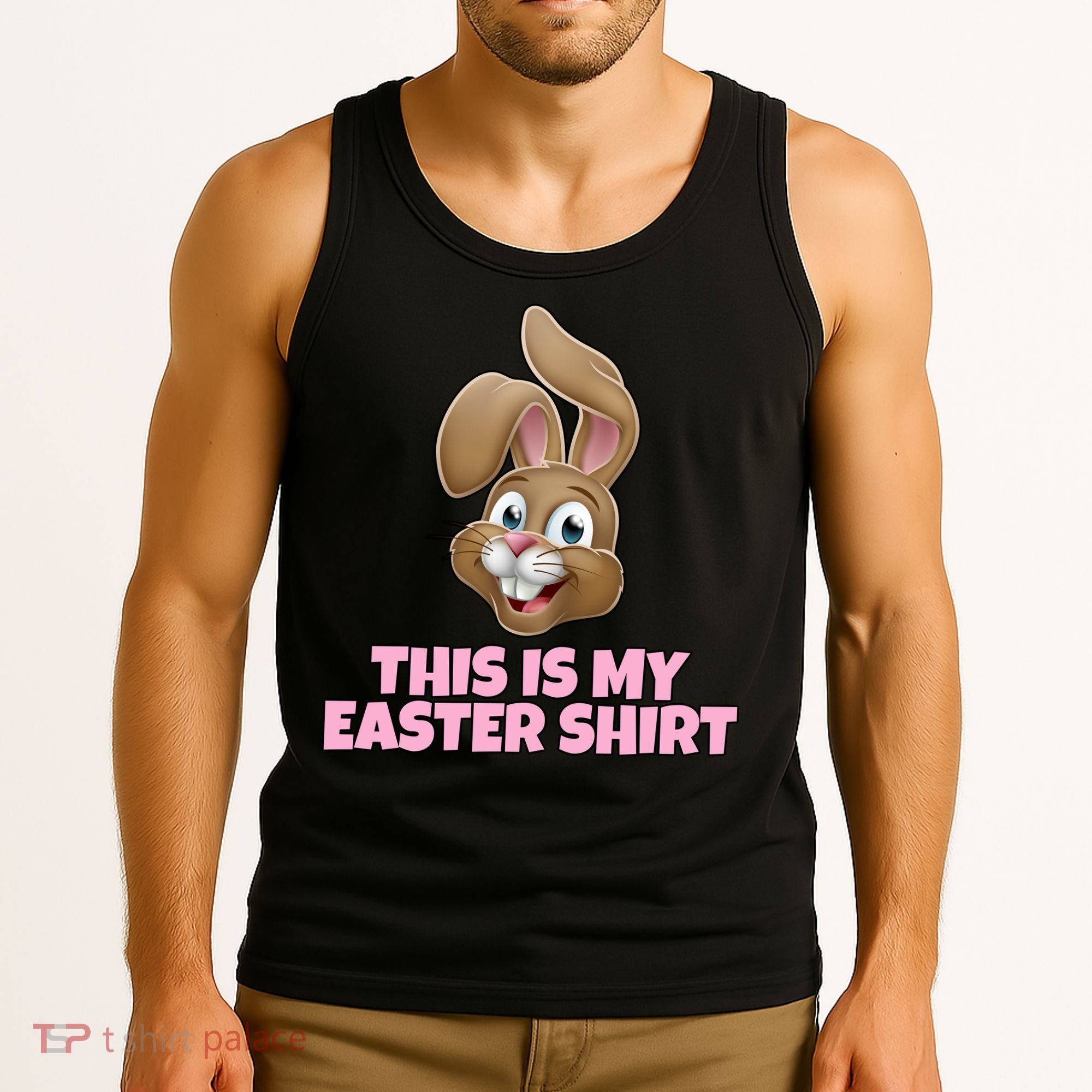 This Is My Easter Tank Top