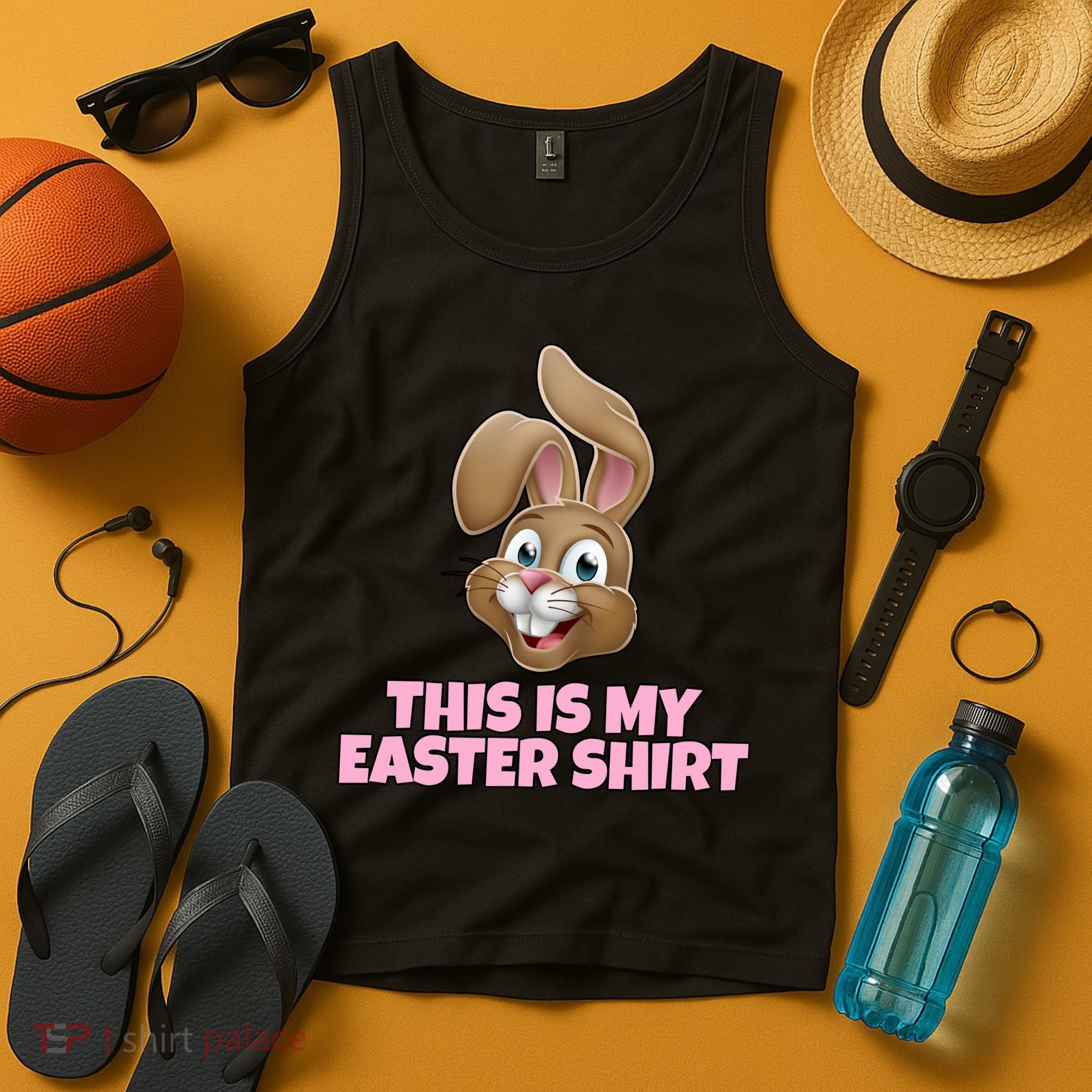 This Is My Easter Tank Top