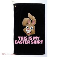 This Is My Easter Golf Towel thumb 0