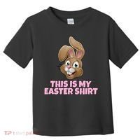 This Is My Easter Toddler T-Shirt thumb 0