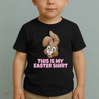 This Is My Easter Toddler T-Shirt thumb 2