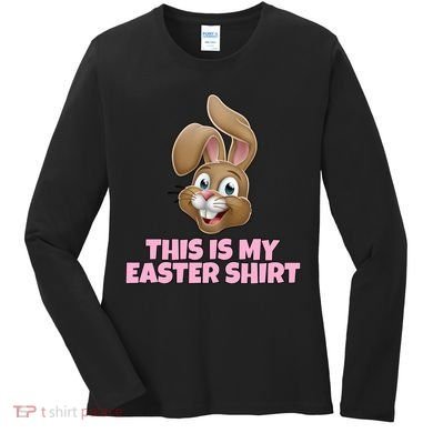 This Is My Easter Women's Long Sleeve Shirt