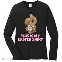 This Is My Easter Women's Long Sleeve Shirt thumb 0