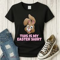 This Is My Easter Women's T-Shirt thumb 3