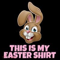 This Is My Easter Kids Sweatshirt thumb 2