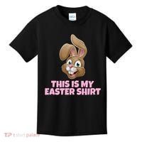 This Is My Easter Kids T-Shirt thumb 0