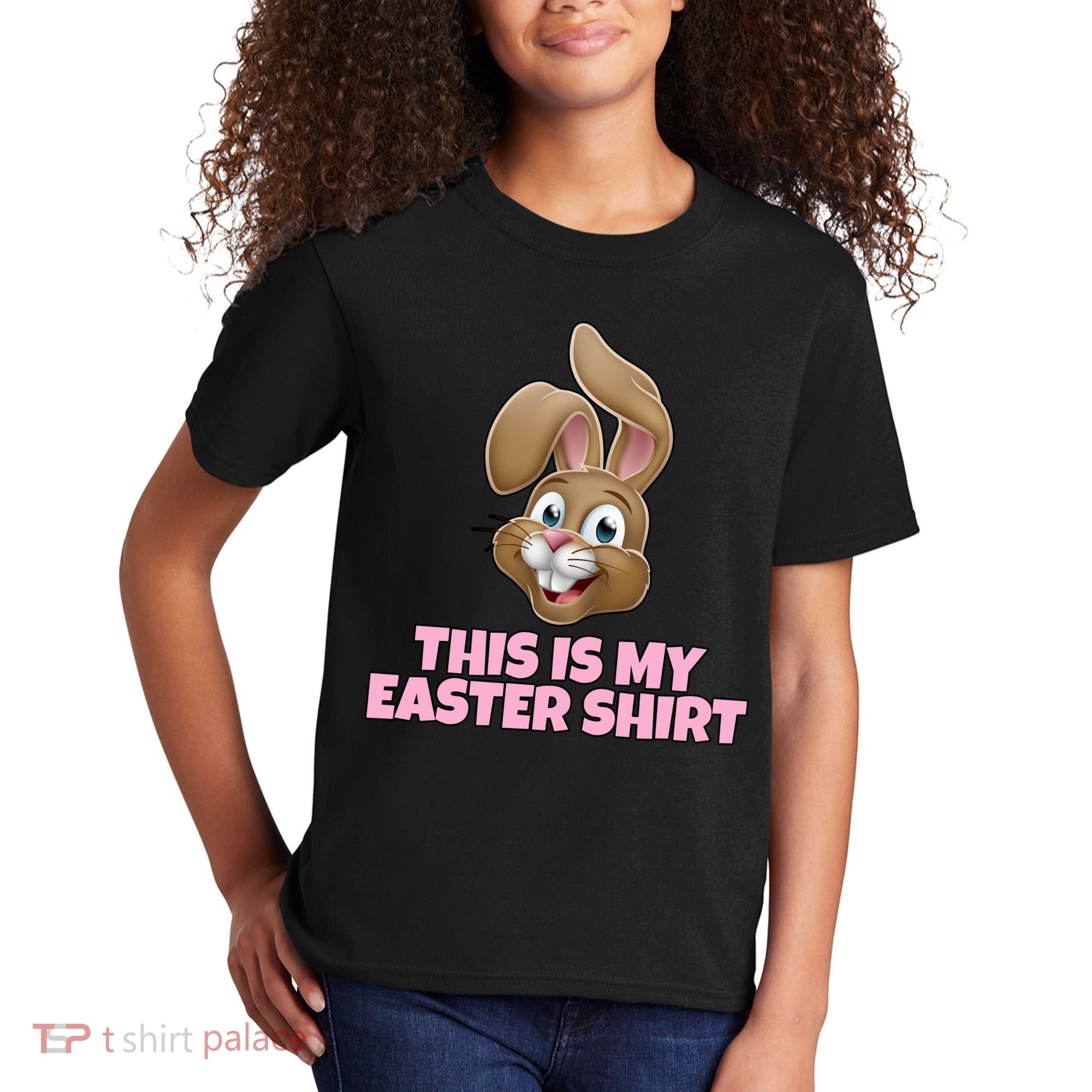 This Is My Easter Kids T-Shirt