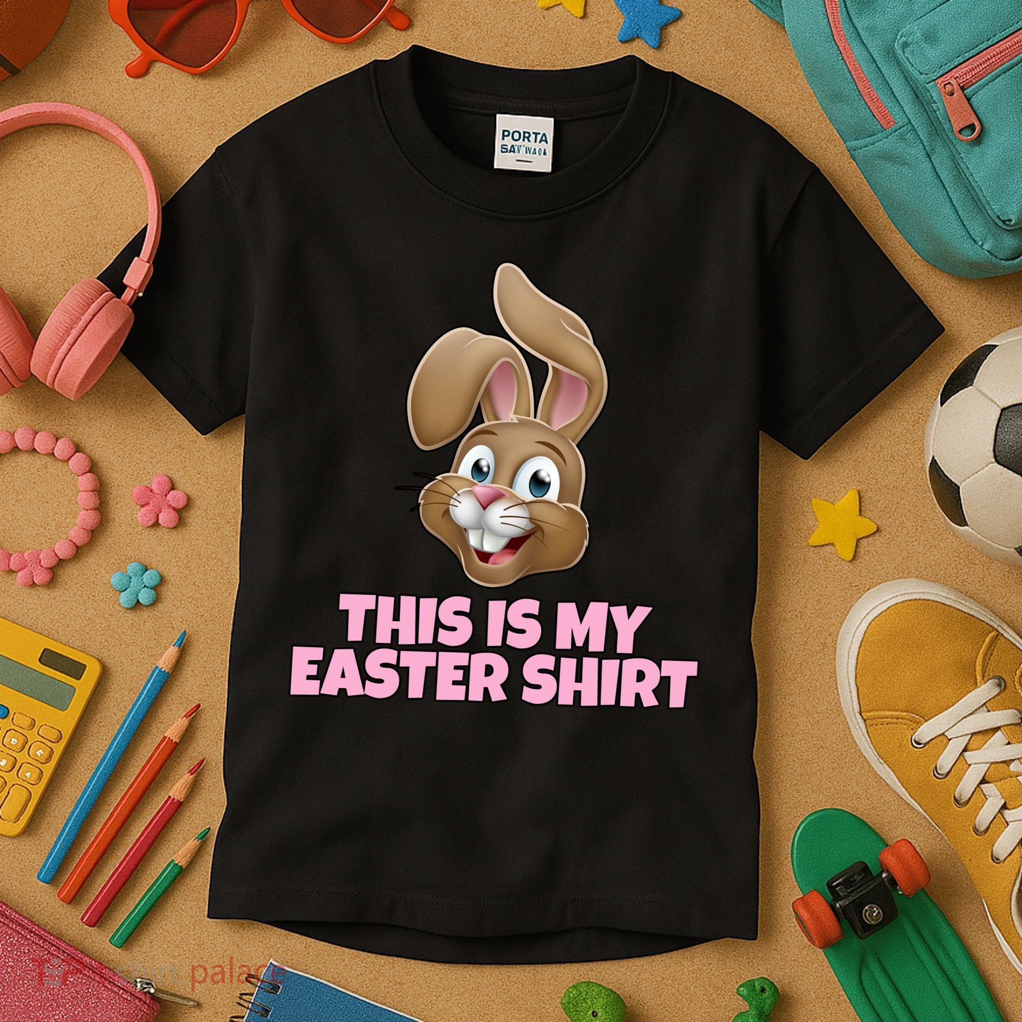This Is My Easter Kids T-Shirt