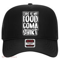 This is My Food Coma Hat thumb 0