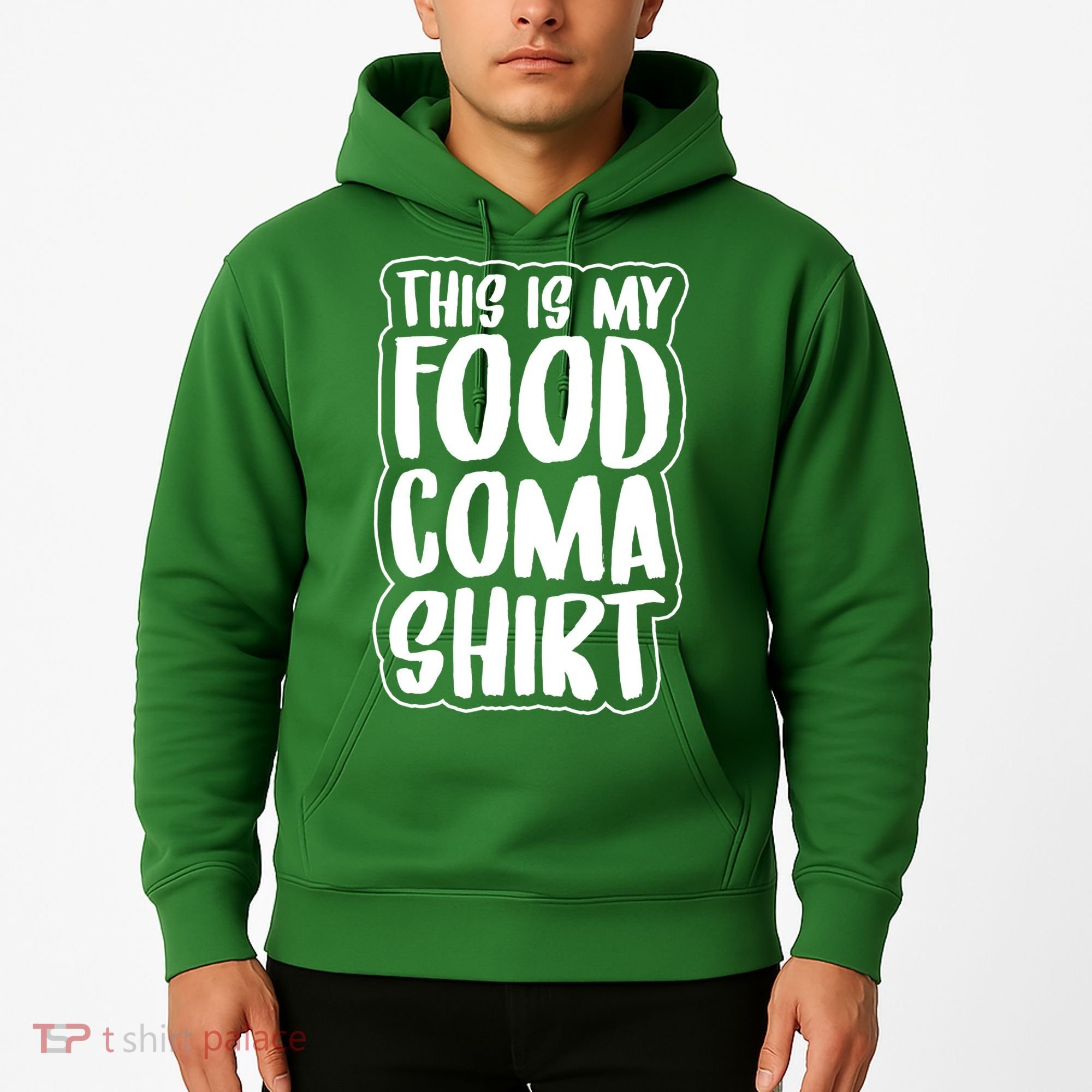 This is My Food Coma Hoodie