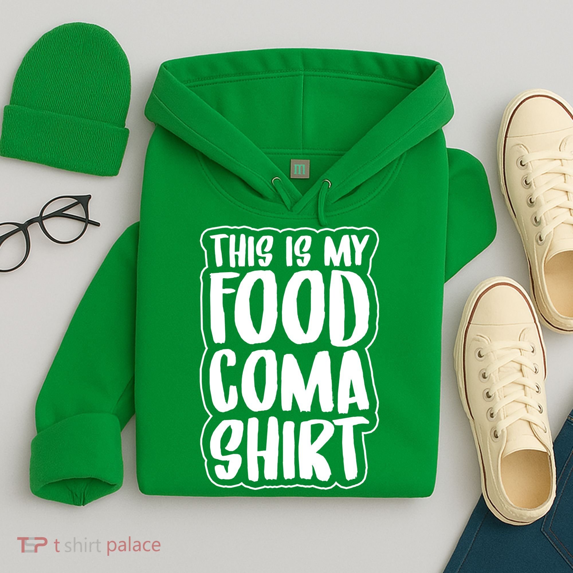 This is My Food Coma Hoodie