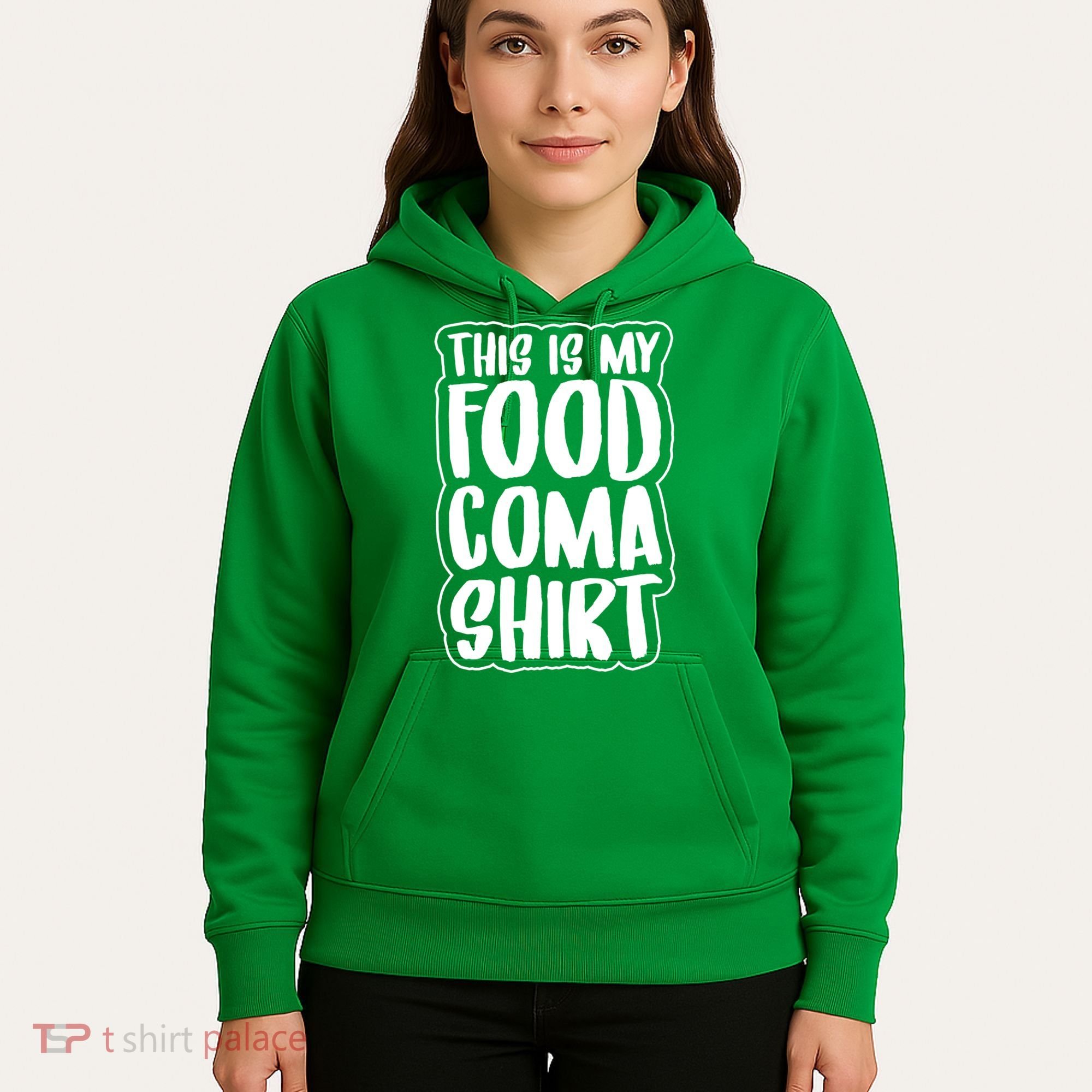 This is My Food Coma Hoodie
