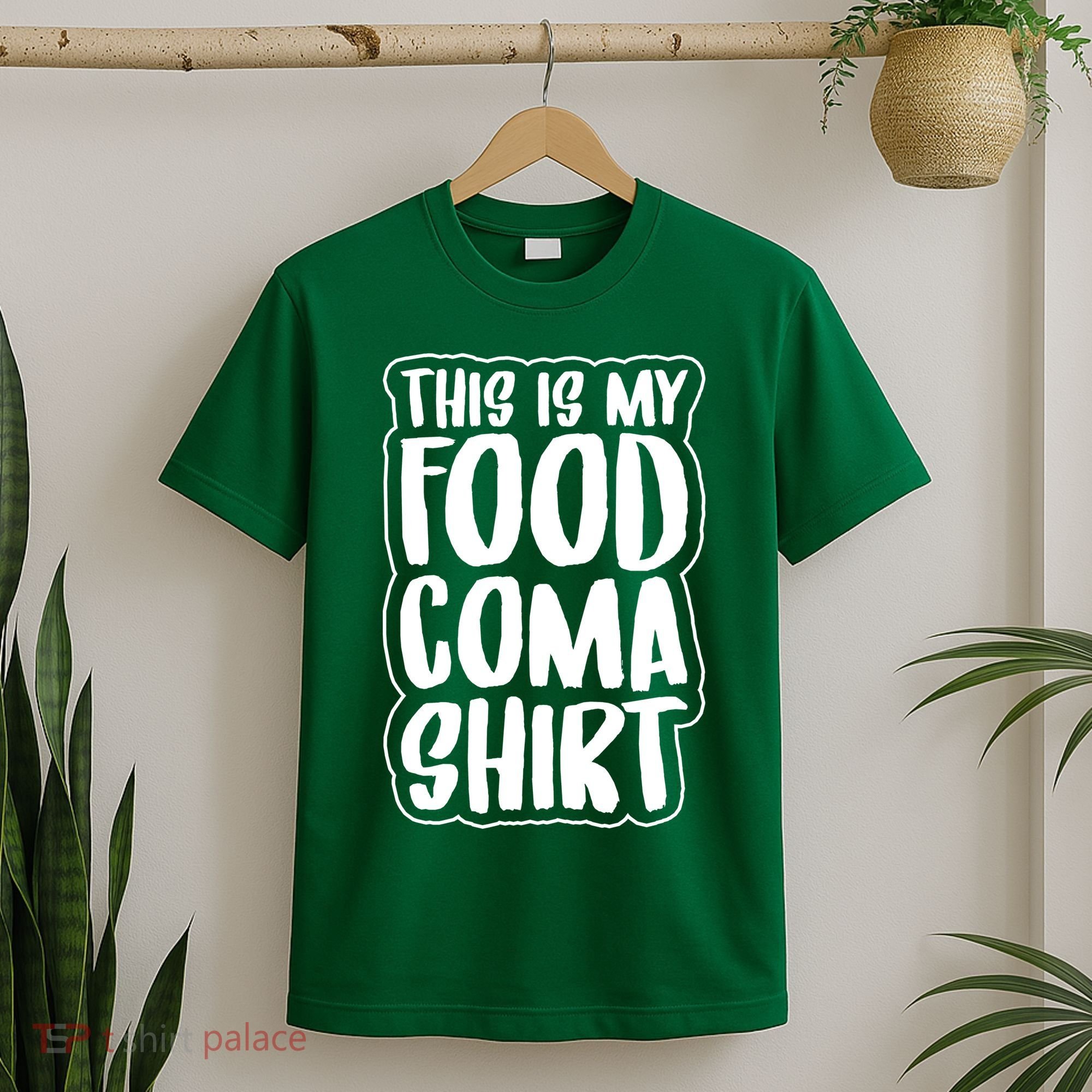 This is My Food Coma T-Shirt