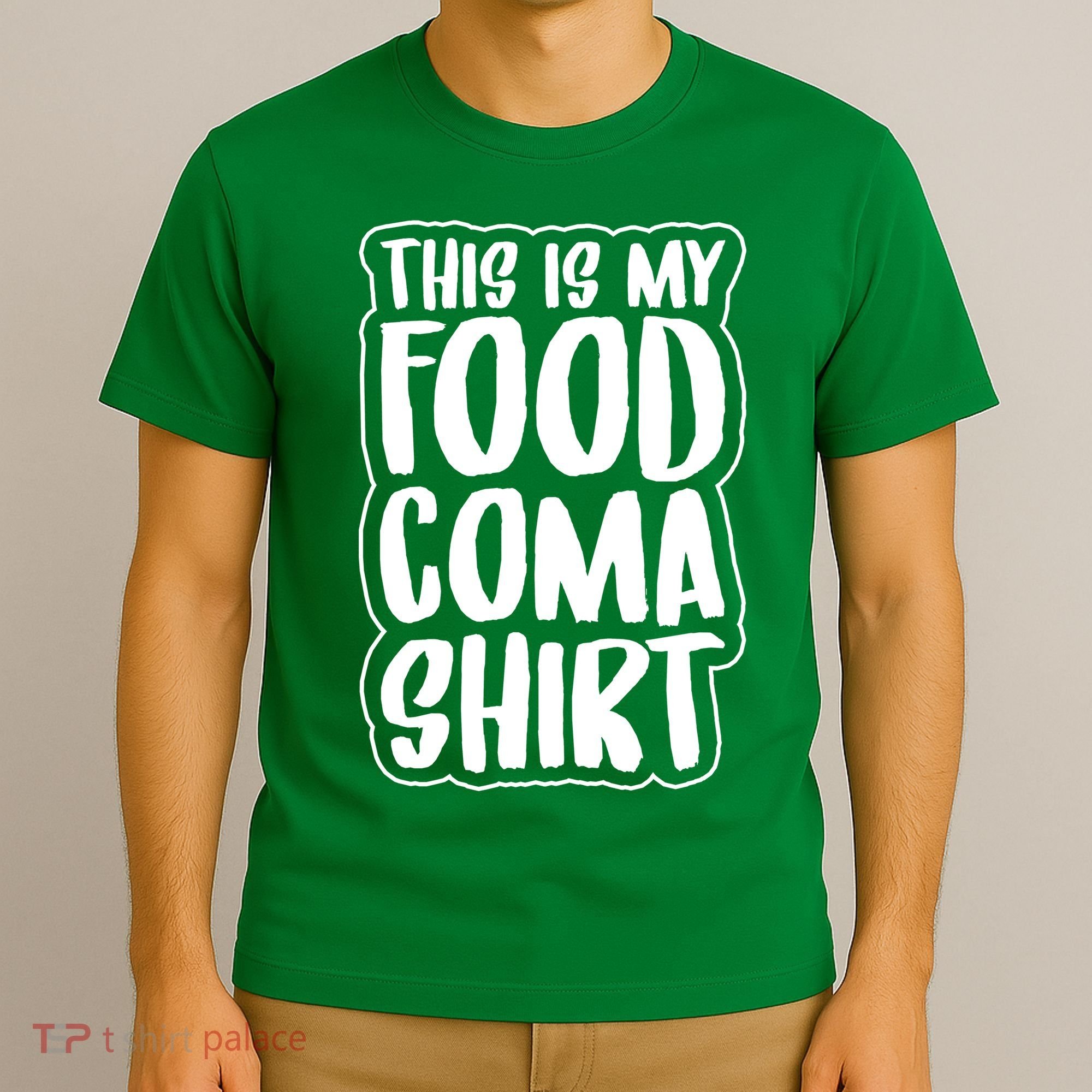 This is My Food Coma T-Shirt